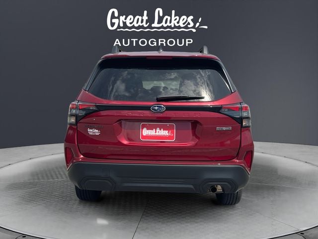 2026 Subaru FORESTER Premium Hybrid