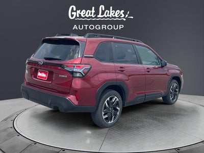 2026 Subaru FORESTER Premium Hybrid