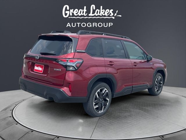 2026 Subaru FORESTER Premium Hybrid