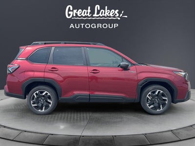 2026 Subaru FORESTER Premium Hybrid