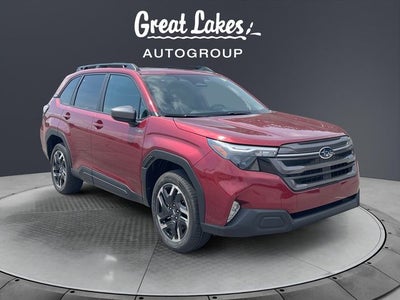 2026 Subaru FORESTER Premium Hybrid