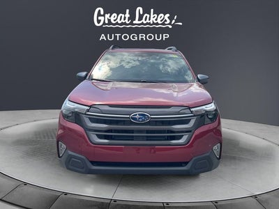 2026 Subaru FORESTER Premium Hybrid