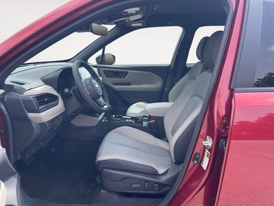 2026 Subaru FORESTER Premium Hybrid