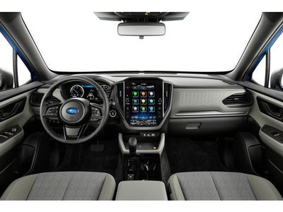 2026 Subaru FORESTER Premium Hybrid