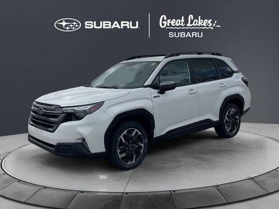 2026 Subaru FORESTER Premium Hybrid