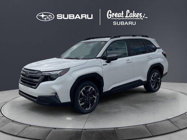 2026 Subaru FORESTER Premium Hybrid