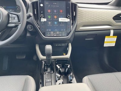 2026 Subaru FORESTER Premium Hybrid