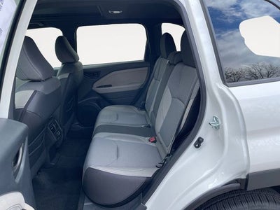 2026 Subaru FORESTER Premium Hybrid