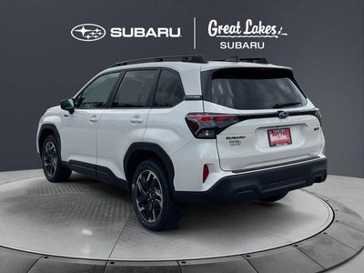 2026 Subaru FORESTER Premium Hybrid