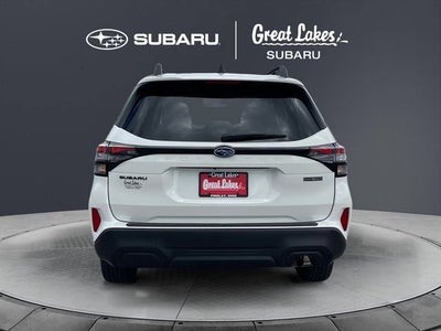 2026 Subaru FORESTER Premium Hybrid