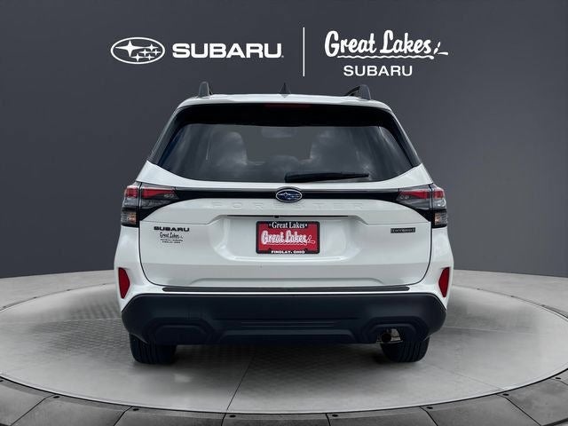 2026 Subaru FORESTER Premium Hybrid