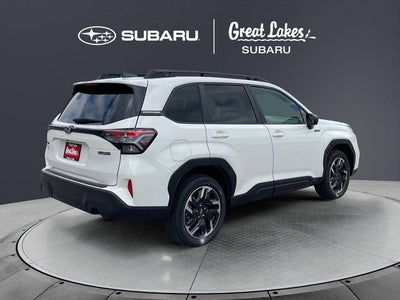 2026 Subaru FORESTER Premium Hybrid