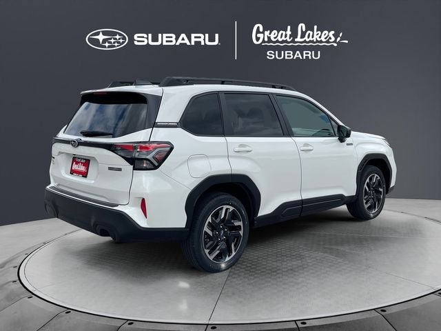 2026 Subaru FORESTER Premium Hybrid