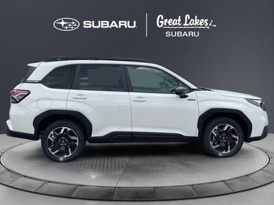 2026 Subaru FORESTER Premium Hybrid