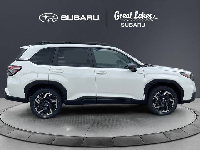 2026 Subaru FORESTER Premium Hybrid
