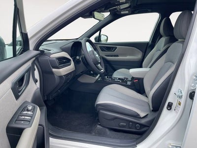 2026 Subaru FORESTER Premium Hybrid