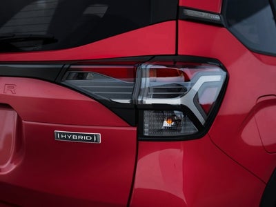 2026 Subaru FORESTER Premium Hybrid