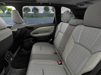 2026 Subaru FORESTER Premium Hybrid