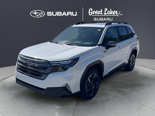 2026 Subaru FORESTER Premium Hybrid