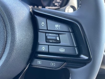 2026 Subaru FORESTER Premium Hybrid