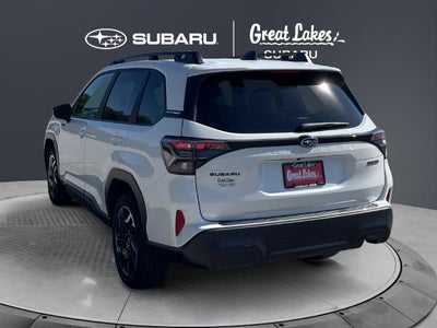 2026 Subaru FORESTER Premium Hybrid