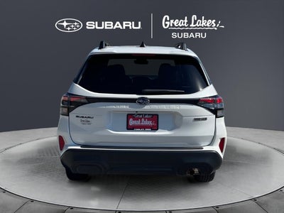 2026 Subaru FORESTER Premium Hybrid
