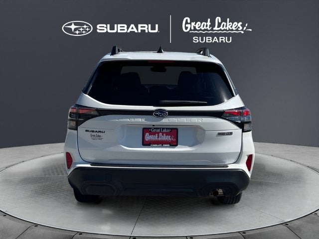 2026 Subaru FORESTER Premium Hybrid