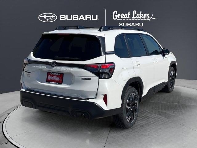 2026 Subaru FORESTER Premium Hybrid
