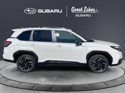 2026 Subaru FORESTER Premium Hybrid