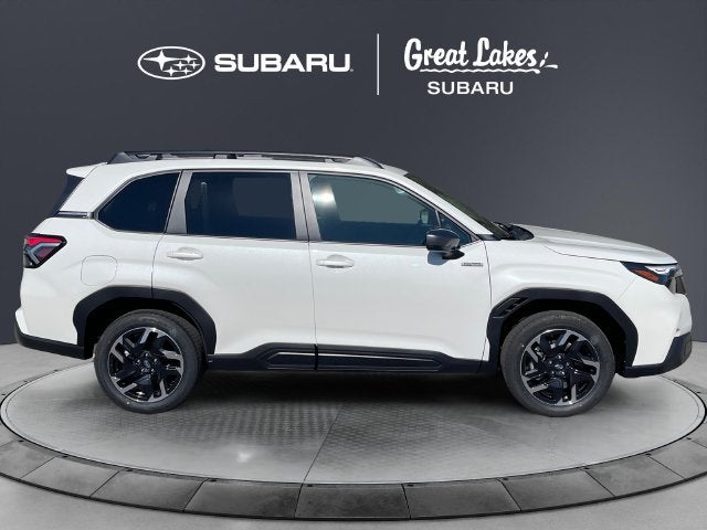 2026 Subaru FORESTER Premium Hybrid