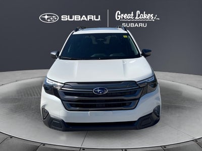 2026 Subaru FORESTER Premium Hybrid