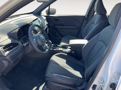 2026 Subaru FORESTER Premium Hybrid