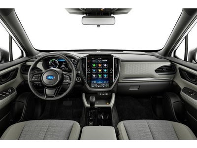 2026 Subaru FORESTER Premium Hybrid