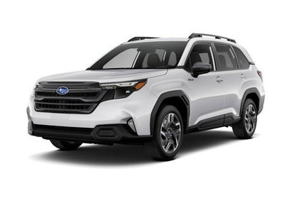 2026 Subaru FORESTER Premium Hybrid