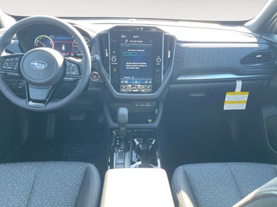 2026 Subaru FORESTER Premium Hybrid