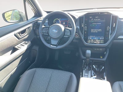 2026 Subaru FORESTER Premium Hybrid