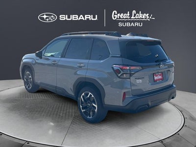 2026 Subaru FORESTER Premium Hybrid