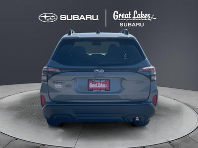 2026 Subaru FORESTER Premium Hybrid