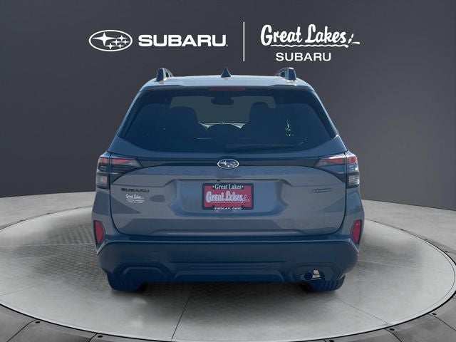2026 Subaru FORESTER Premium Hybrid