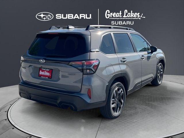 2026 Subaru FORESTER Premium Hybrid