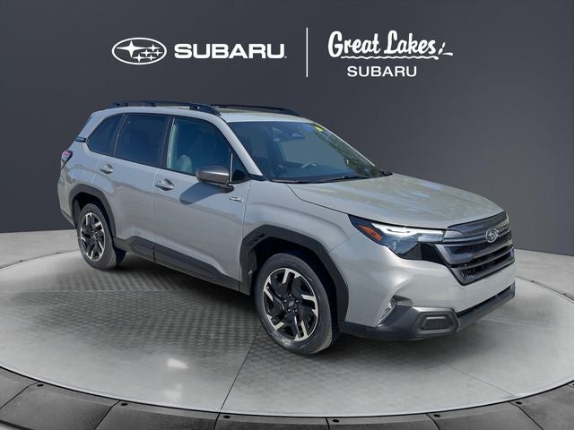 2026 Subaru FORESTER Premium Hybrid