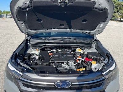 2026 Subaru FORESTER Premium Hybrid