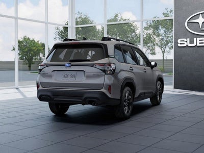 2026 Subaru FORESTER Premium Hybrid
