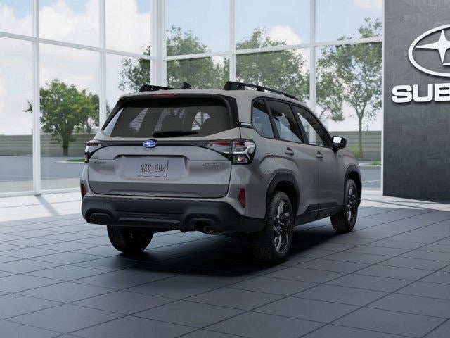 2026 Subaru FORESTER Premium Hybrid
