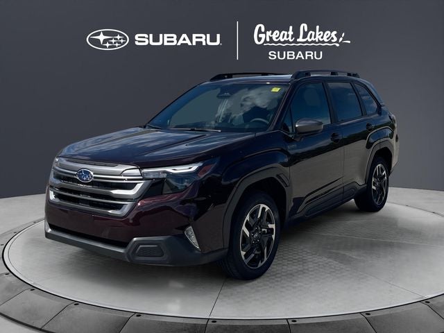2026 Subaru FORESTER Premium Hybrid