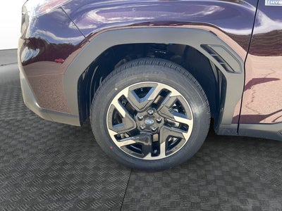 2026 Subaru FORESTER Premium Hybrid