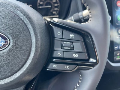 2026 Subaru FORESTER Premium Hybrid