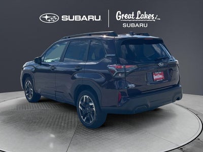 2026 Subaru FORESTER Premium Hybrid