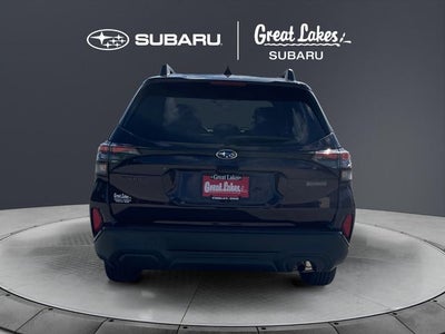 2026 Subaru FORESTER Premium Hybrid