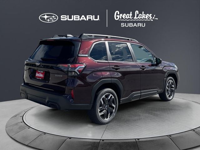 2026 Subaru FORESTER Premium Hybrid